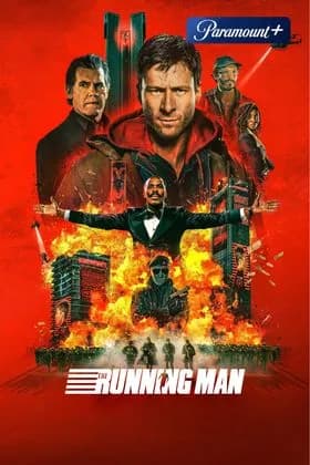 The Running Man — film på Nordlys TV